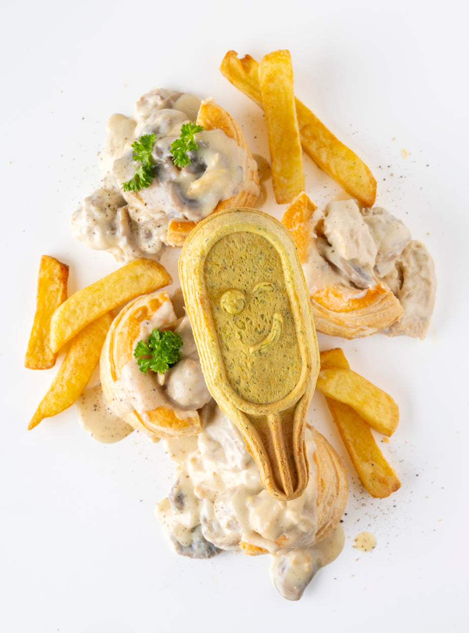 Vol-au-vent